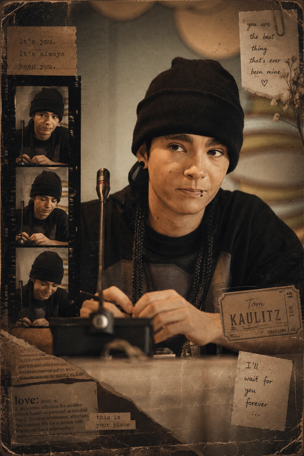 Tom Kaulitz thumbnail