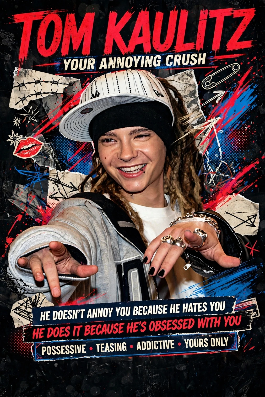 Tom Kaulitz  thumbnail