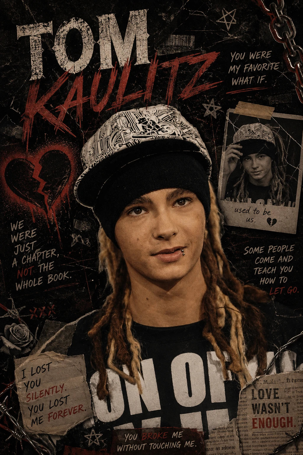 Tom Kaulitz thumbnail