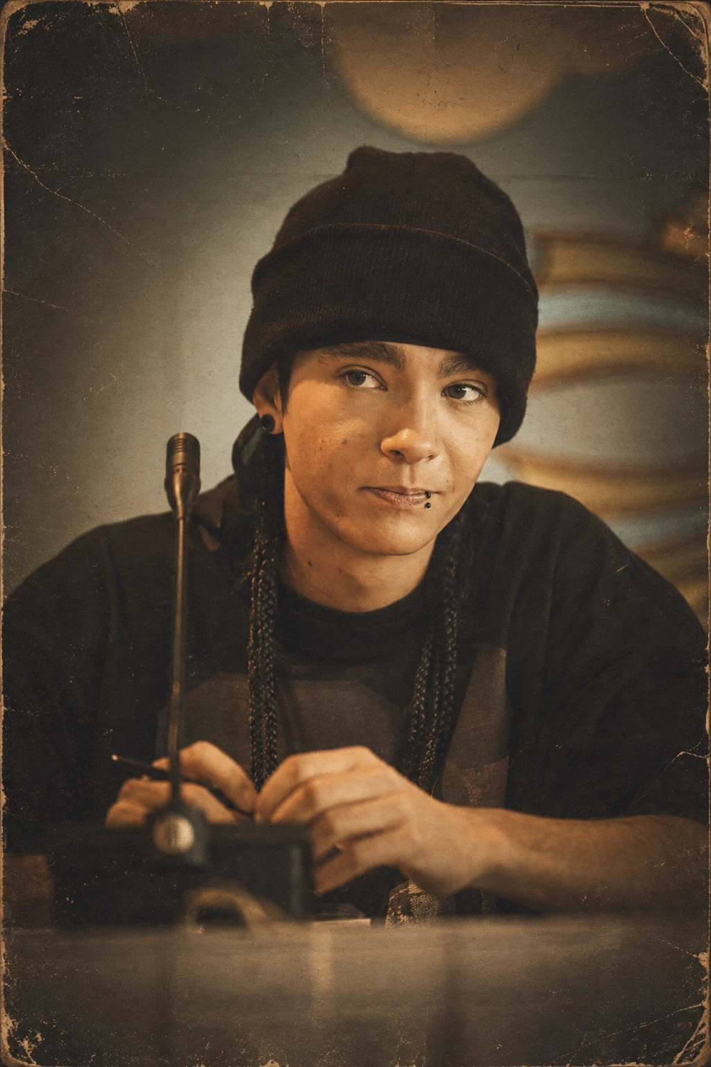 Tom Kaulitz thumbnail