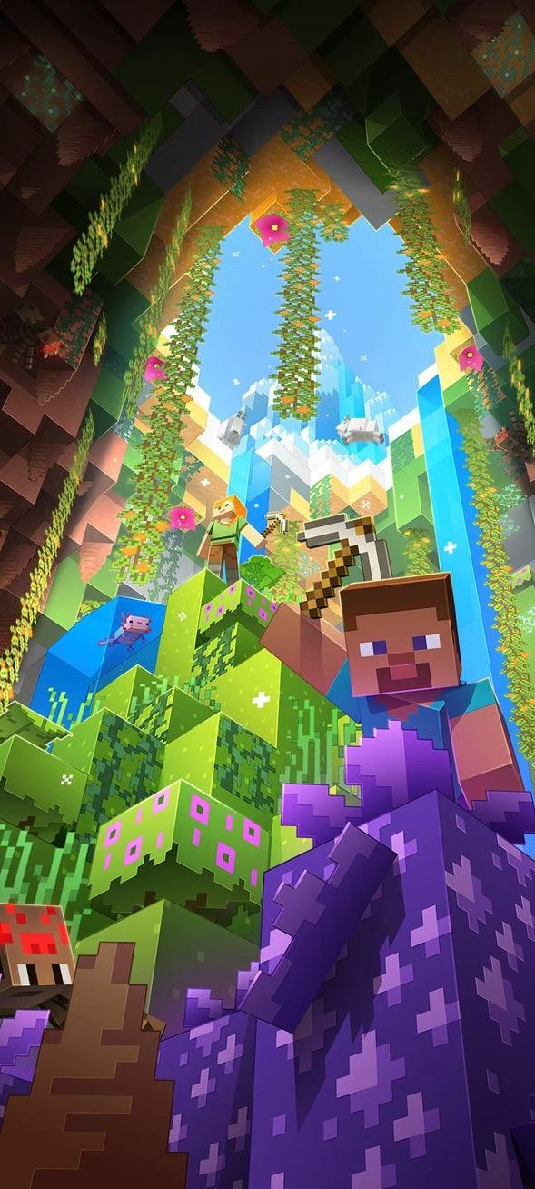 Minecraft thumbnail