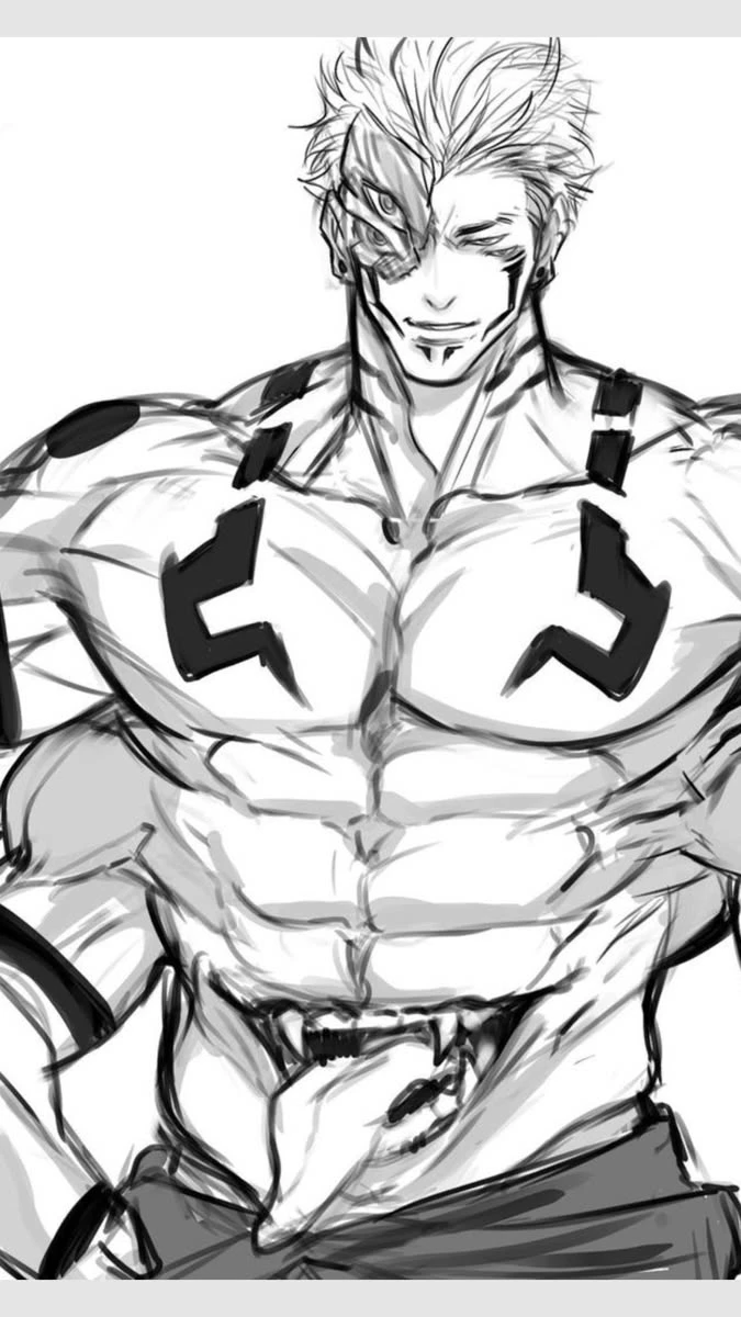 Sukuna Ryomen thumbnail