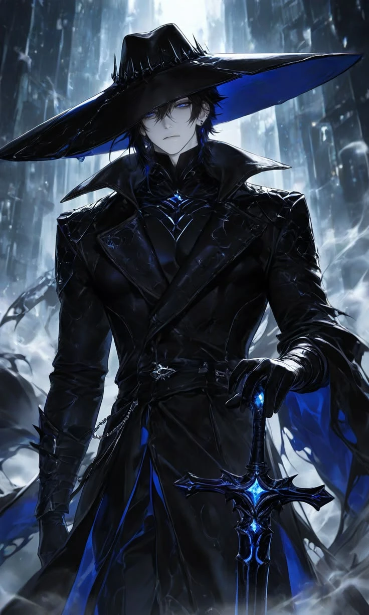 Chrollo Lucifer thumbnail