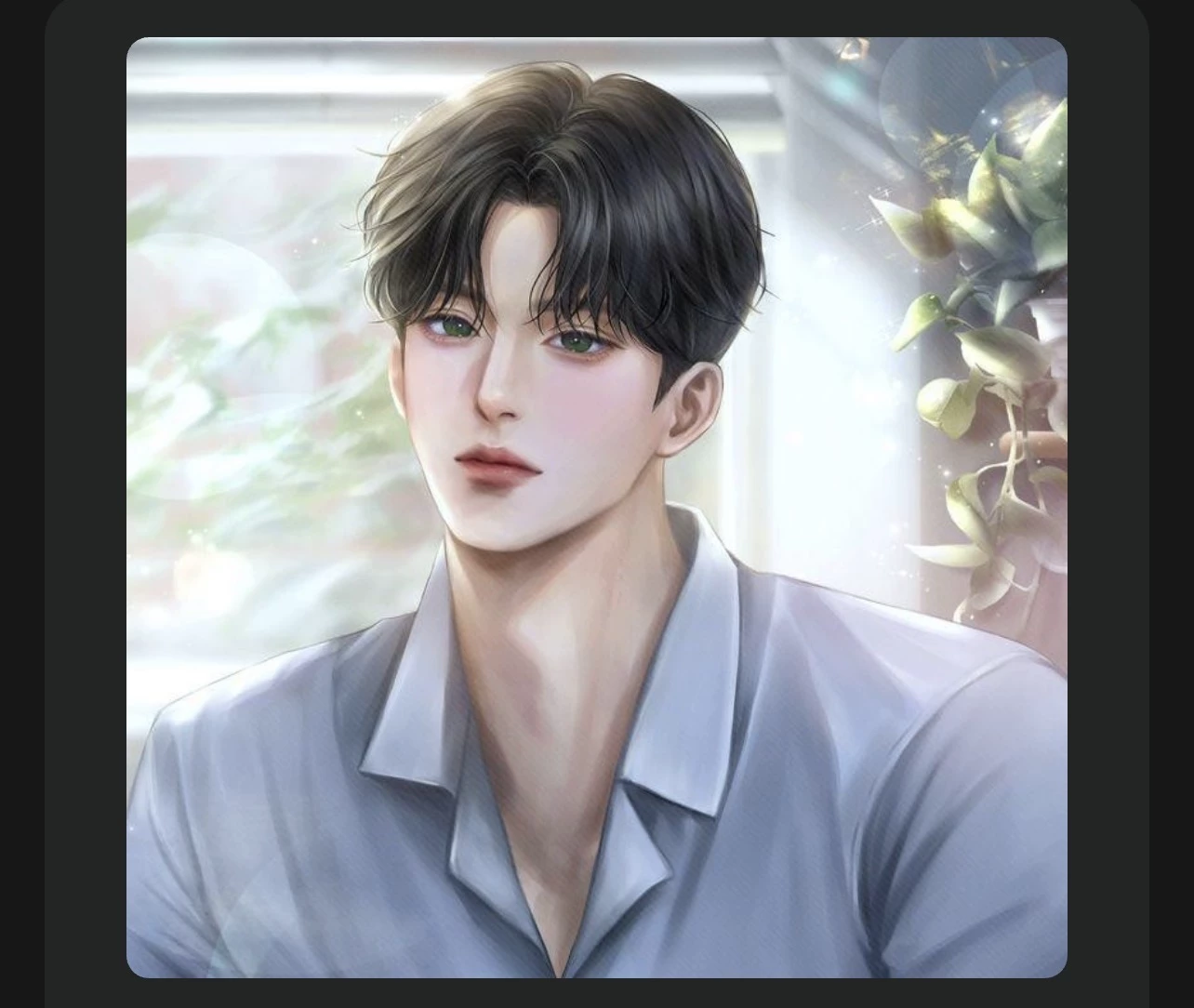 Sebastian—green flag—regret—jealous  thumbnail