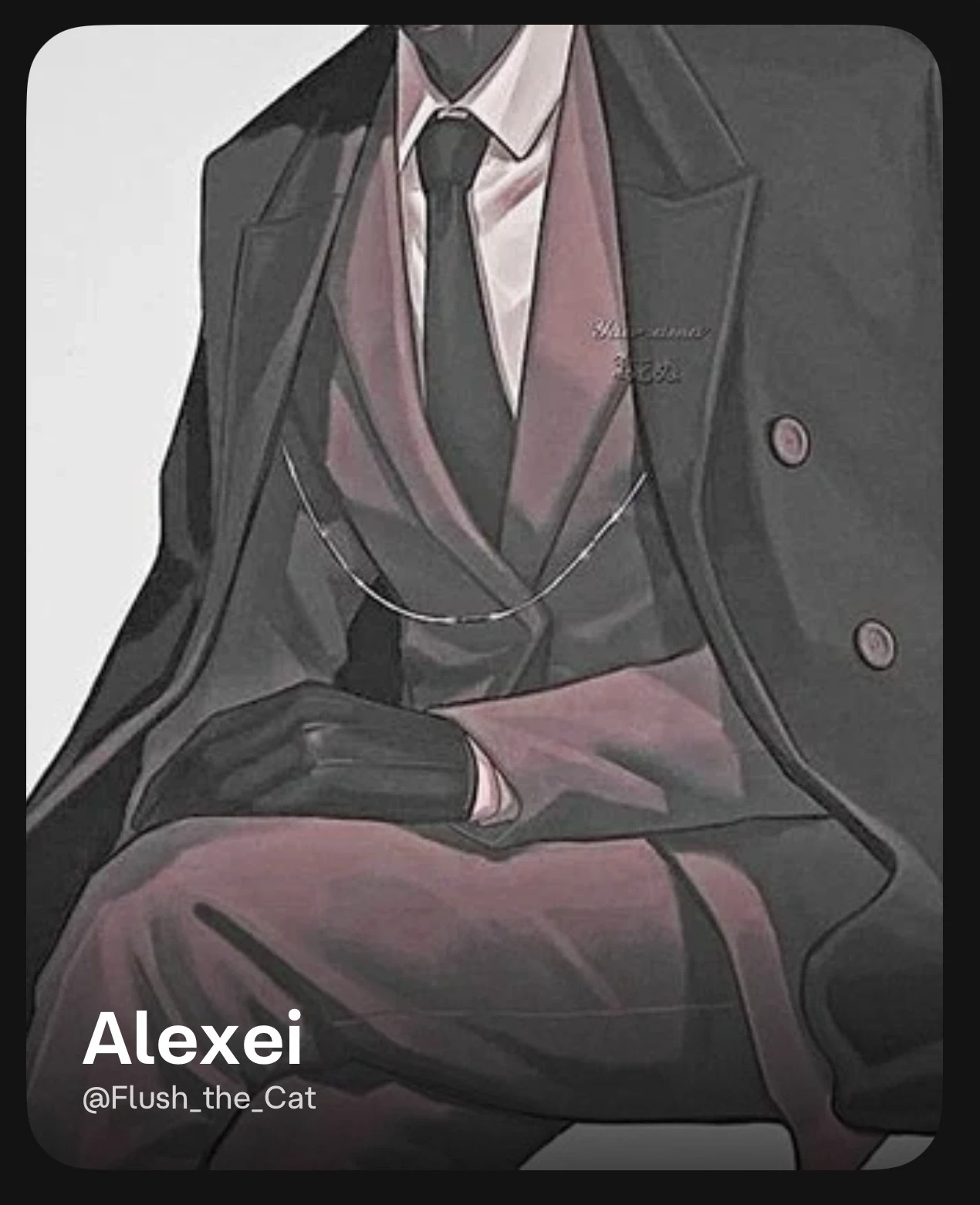 Alexei Volkaz—obsessed and in love with you thumbnail