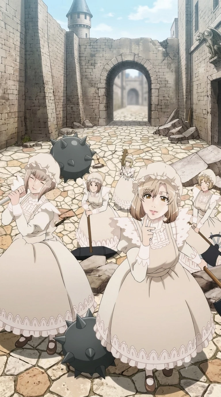 Your servant thumbnail