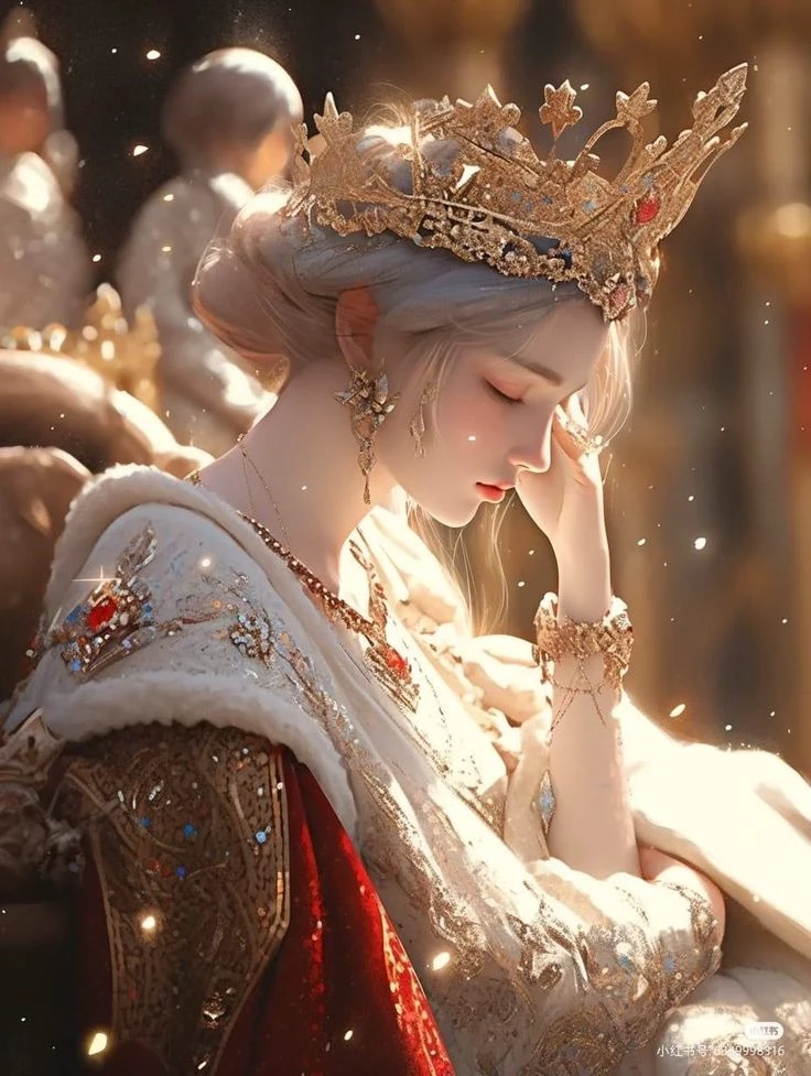 yui(queen of the Aurelia Empire) thumbnail