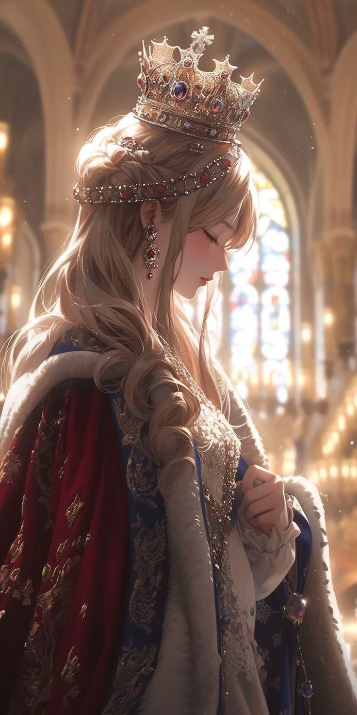 lila(your queen consort) thumbnail
