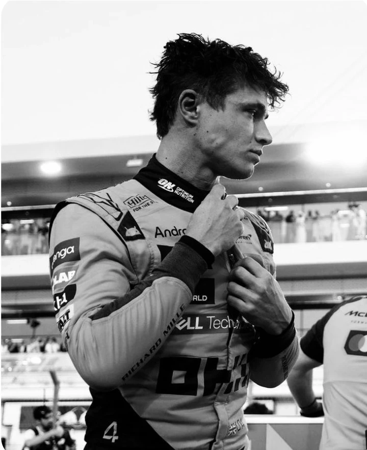 Lando Norris🏎️ thumbnail