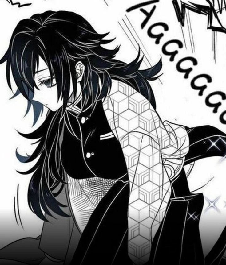Giyu Tomioka girl thumbnail