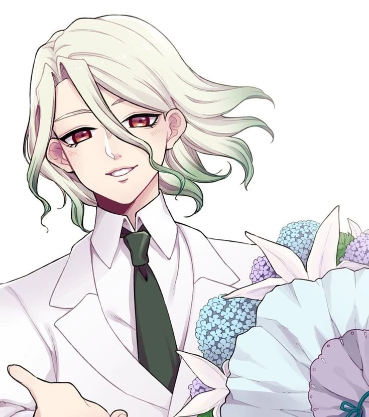 Senku ishigami thumbnail