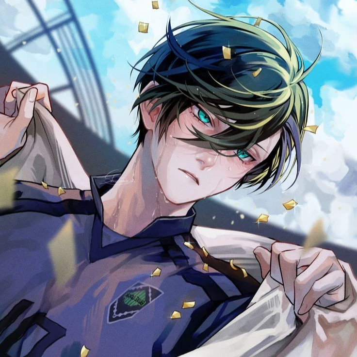 Rin Itoshi thumbnail