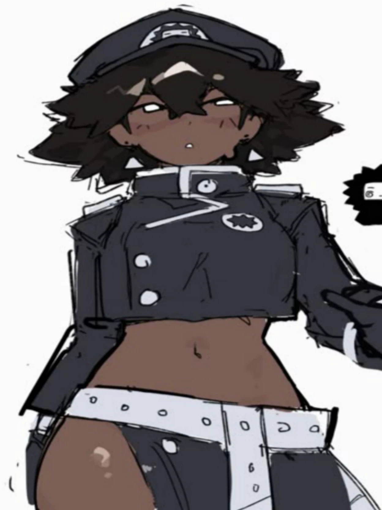 Nico - Femboy Captain thumbnail