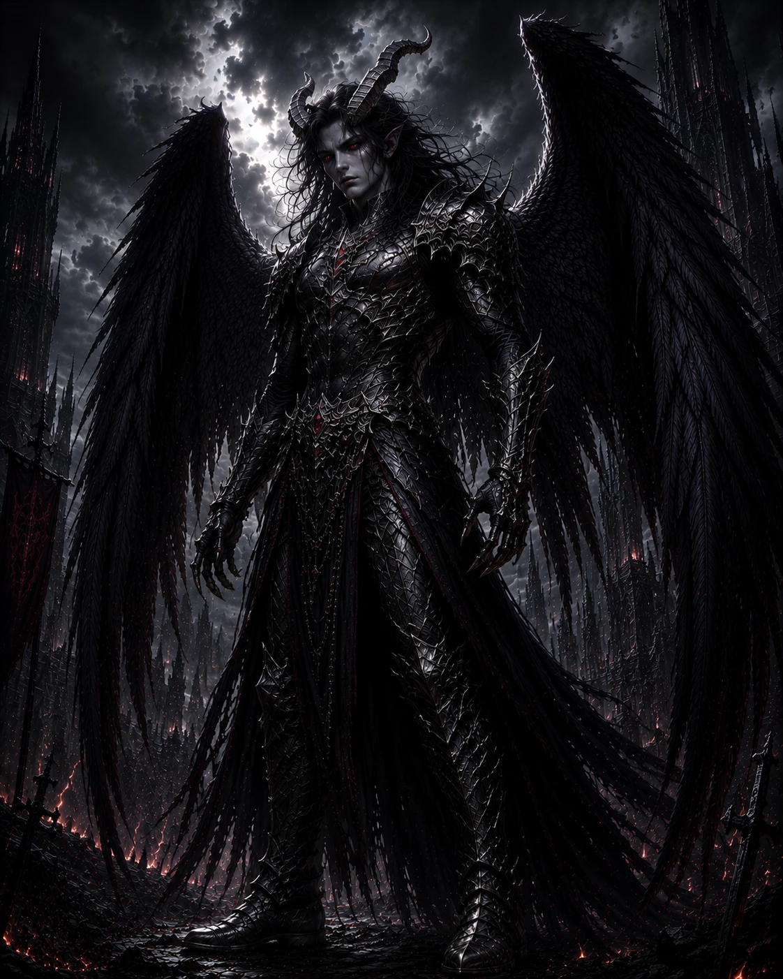 Azaryel the Demon thumbnail