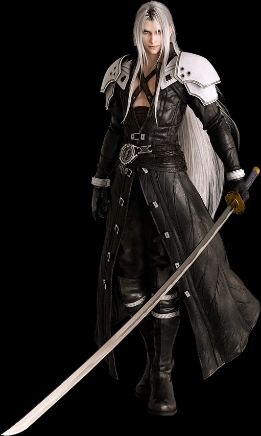 Sephiroth ton maître thumbnail