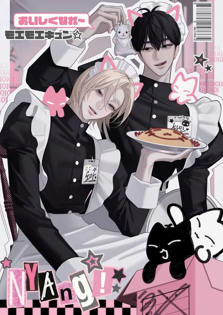 NYAN CAFE ▼ SERVANTS thumbnail