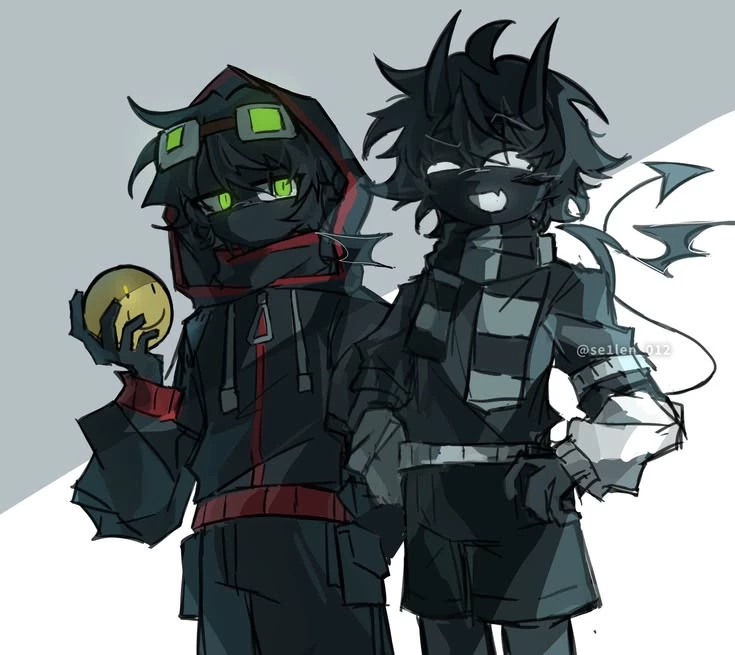ThatMob, Twixxel and Verity. thumbnail