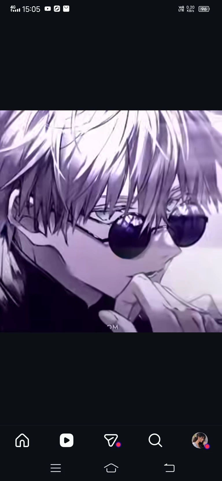 satoru gojo thumbnail