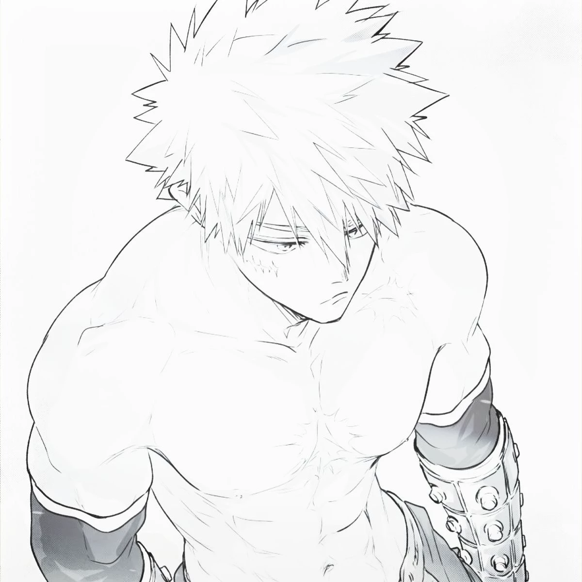 Katsuki Bakugo thumbnail