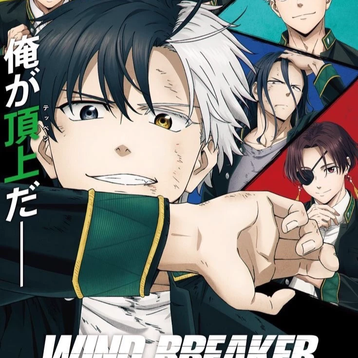 windbreaker thumbnail