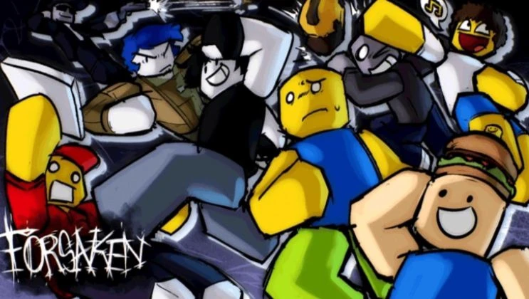 Forsaken  thumbnail