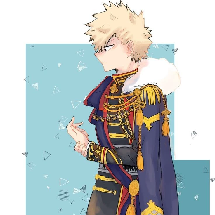 Katsuki Bakugo thumbnail