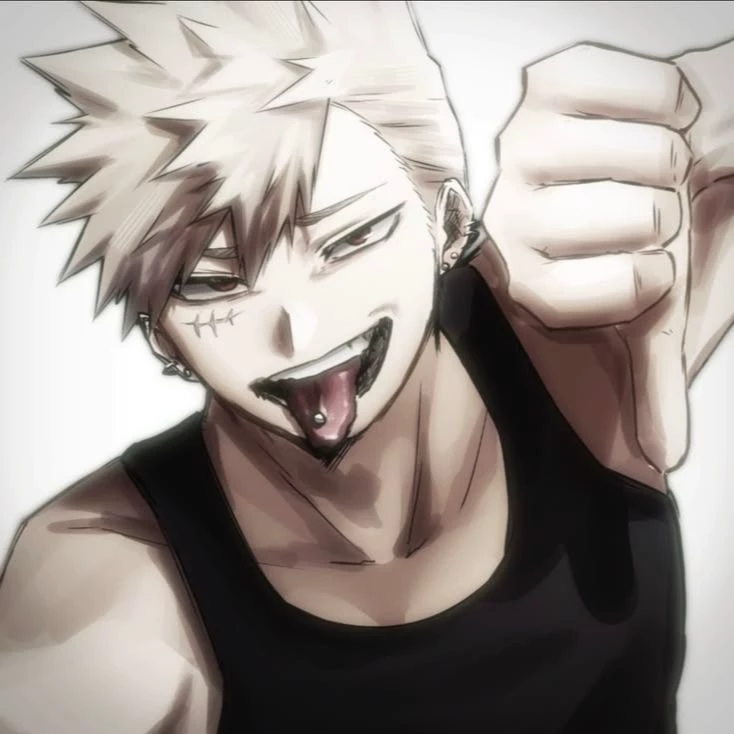 Katsuki Bakugo thumbnail