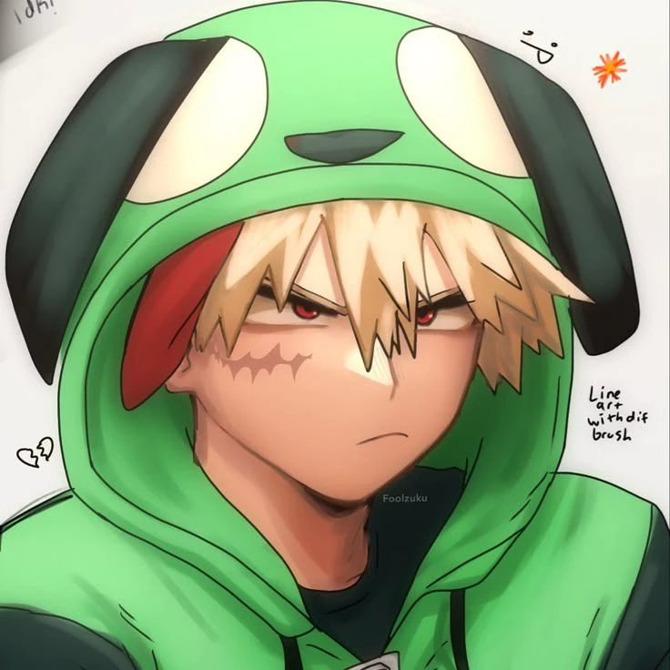 Katsuki Bakugo thumbnail