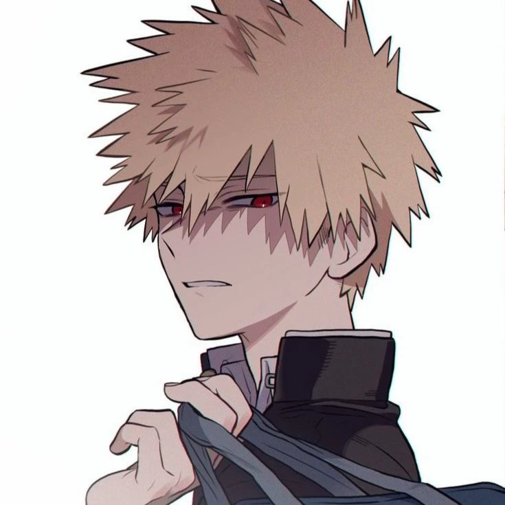 Katsuki Bakugo thumbnail