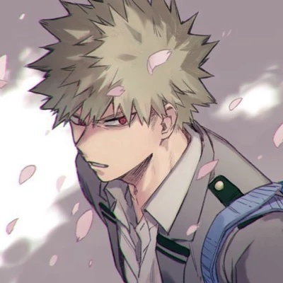 Katsuki Bakugo  thumbnail