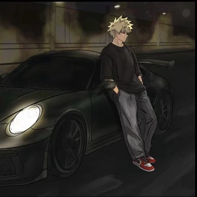 Katsuki Bakugo thumbnail