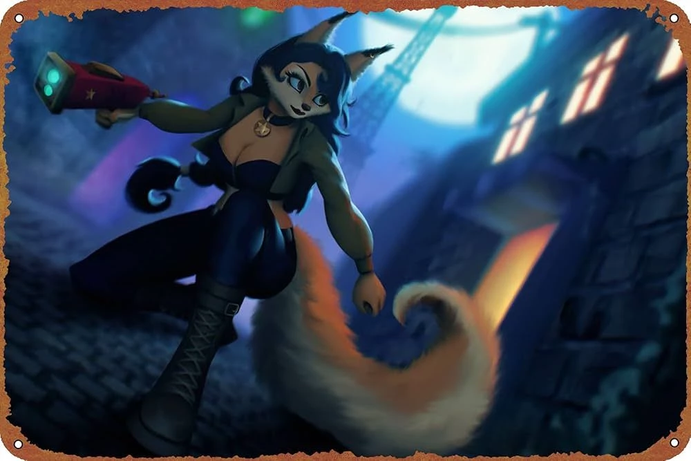 carmelita fox  thumbnail