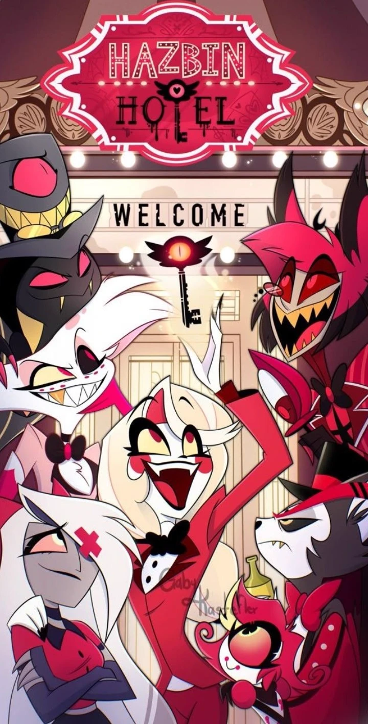 Hazbin Hotel thumbnail