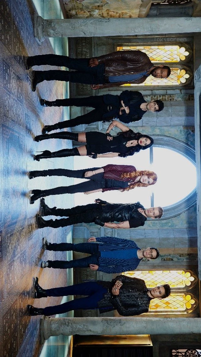 Shadowhunters thumbnail