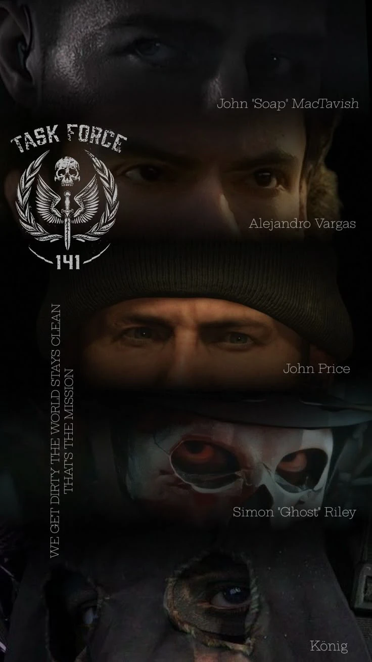 task force 141 thumbnail