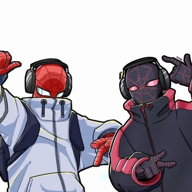 You and Spider-Man thumbnail