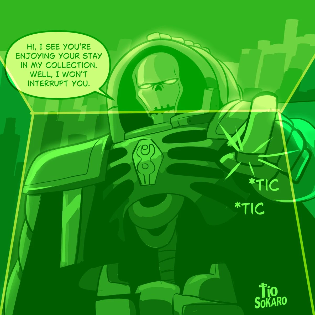 Trazyn, the Infinite thumbnail