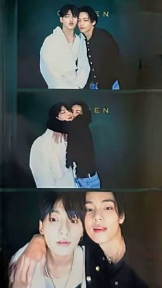 Taekook BL  thumbnail