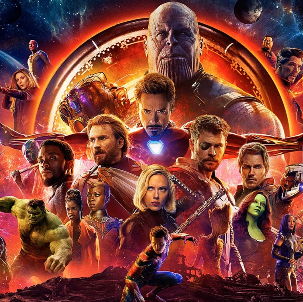 Avengers Compound: No Adult Supervision thumbnail