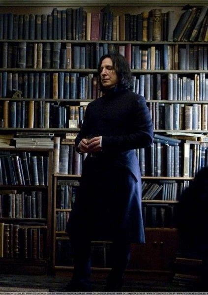Severus Snape thumbnail