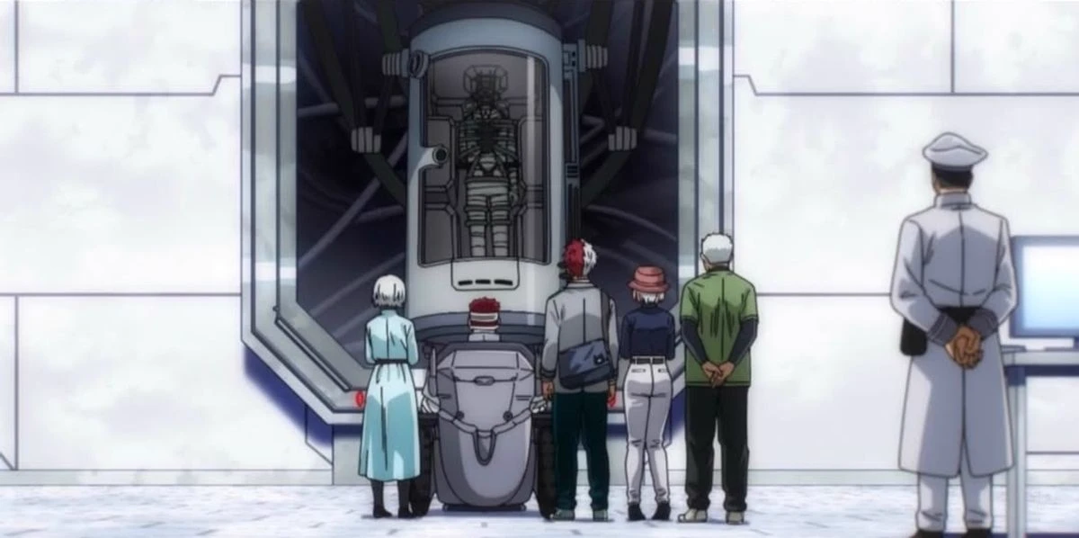 Todoroki family after the final war thumbnail