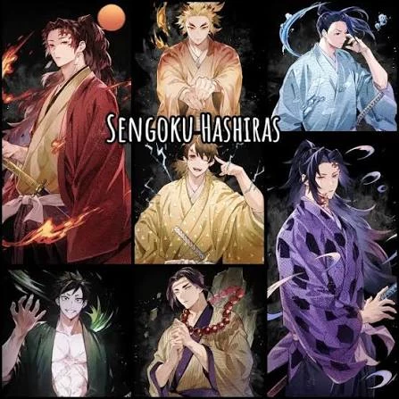 Sengoku × Taisho Era Demon Slayers thumbnail