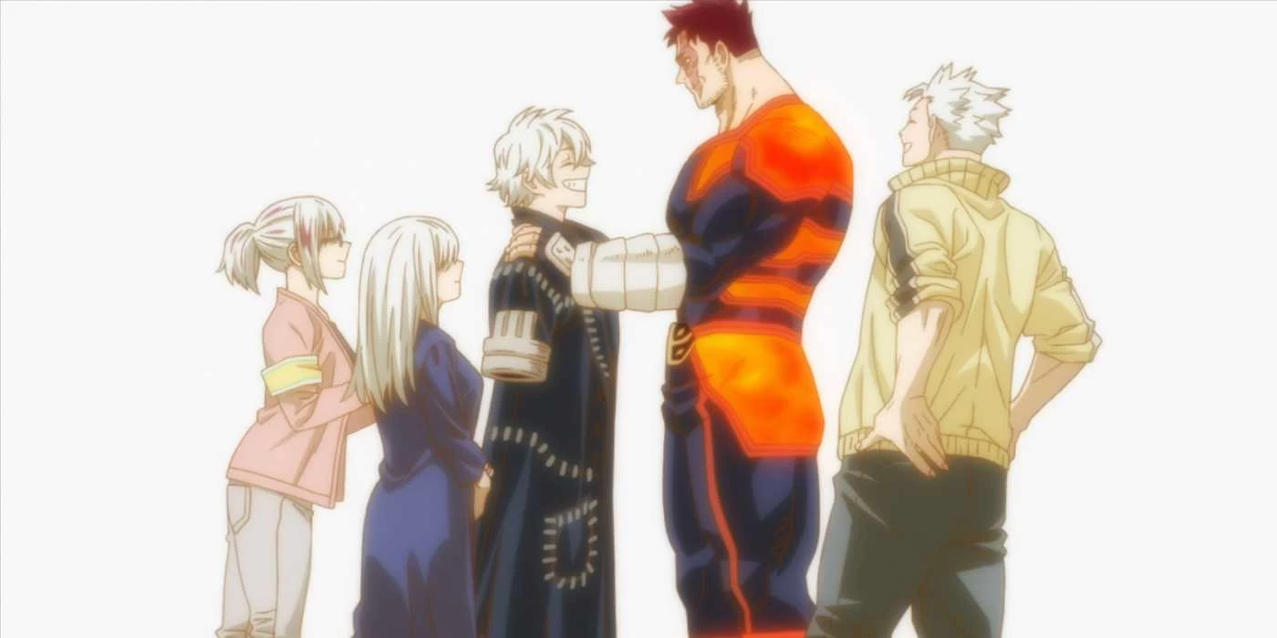 Todoroki Family Reunion thumbnail