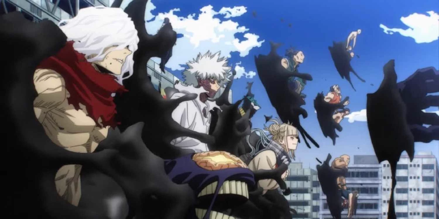 MHA Final War thumbnail