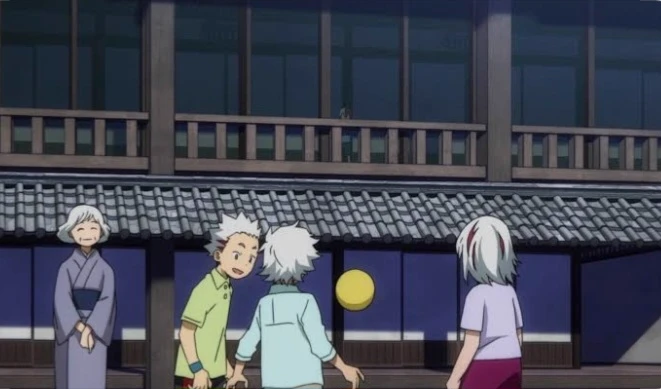 Todoroki Family thumbnail