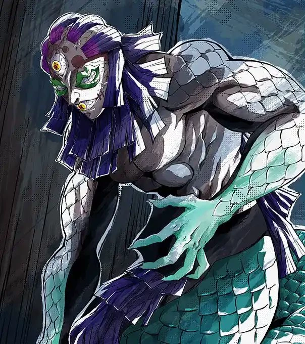 💚 "Gyokko" 🐍 thumbnail