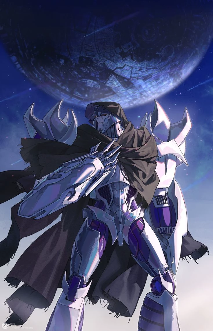👾 Megatron 🌌 thumbnail