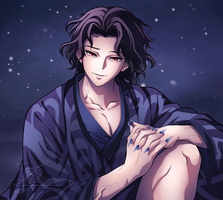 🖤 Muzan Kibutsji 🌑 thumbnail