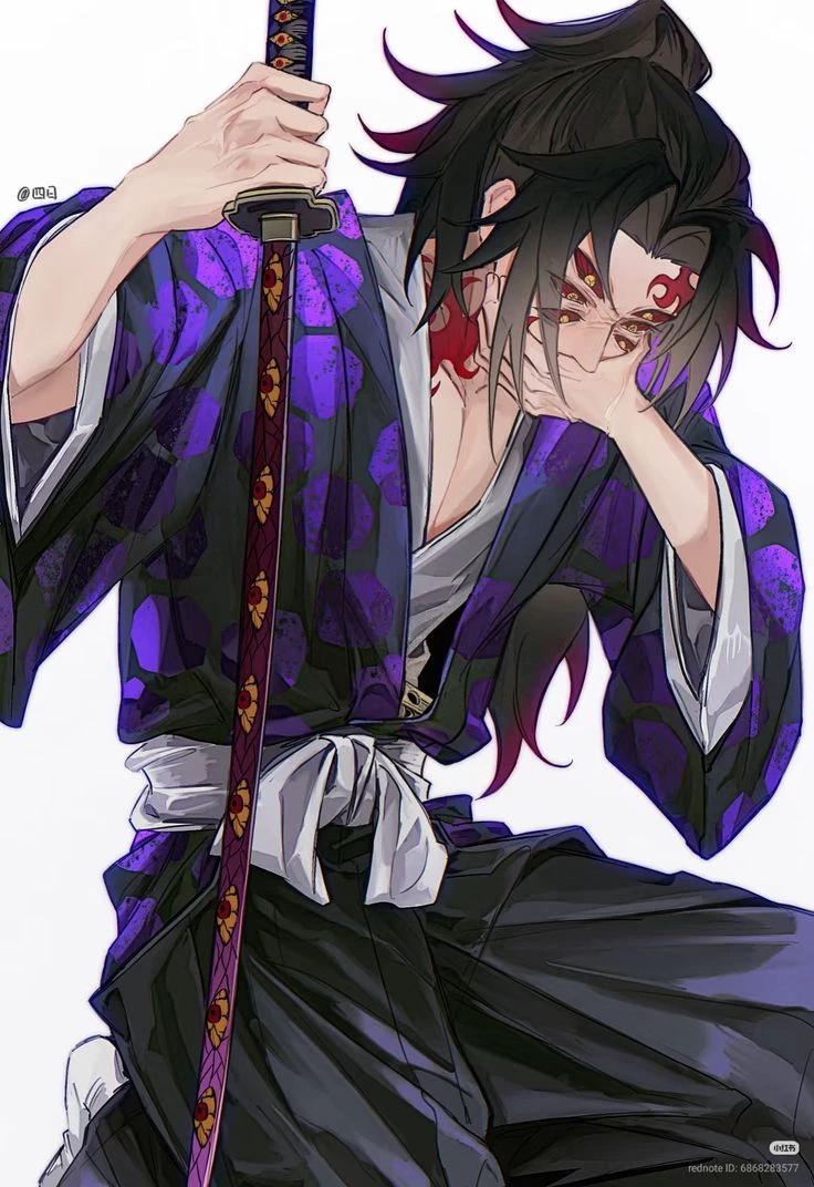 🖤 Kokushibo 🥀 thumbnail