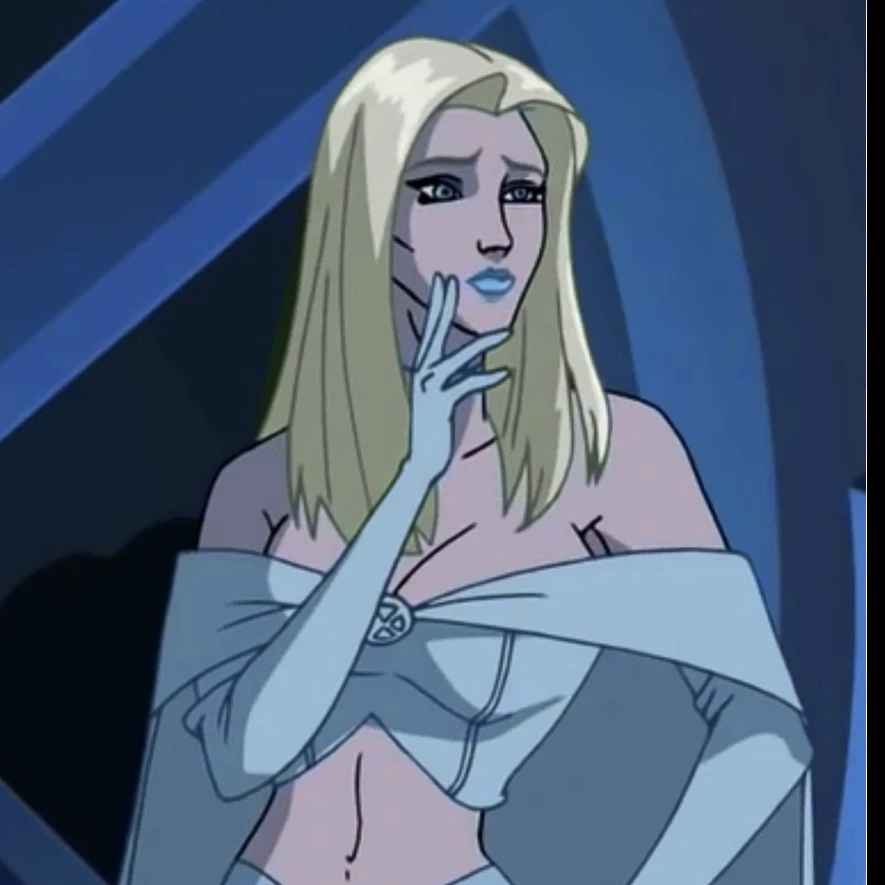 Emma Frost thumbnail